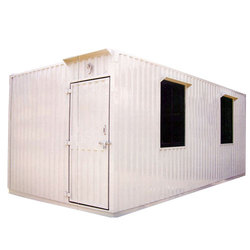 Portable Cabins on Zako Ms Porta Cabins Offer Quick And Efficient Solutions For Providing